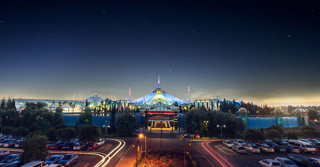 Carnival City Hotel Brakpan Exterior photo