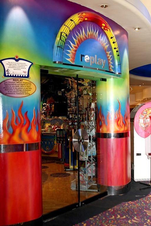 Carnival City Hotel Brakpan Exterior photo
