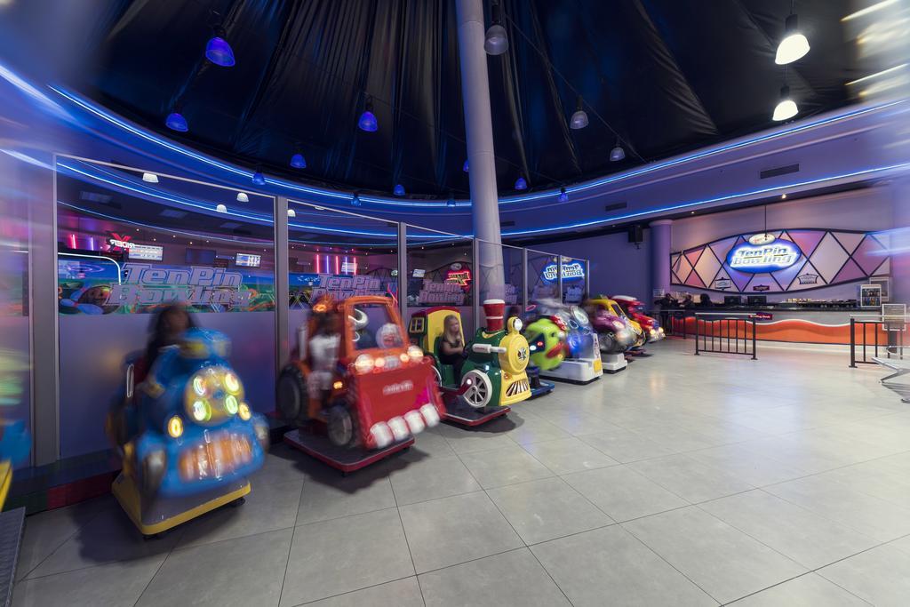 Carnival City Hotel Brakpan Exterior photo