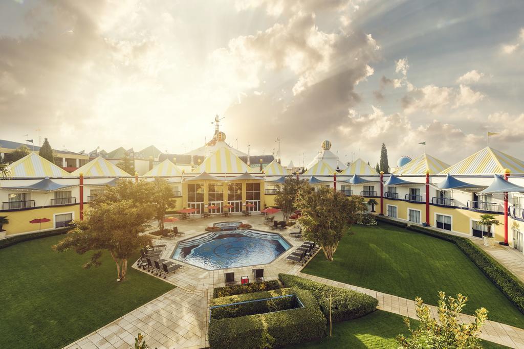 Carnival City Hotel Brakpan Exterior photo