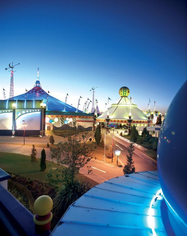 Carnival City Hotel Brakpan Exterior photo
