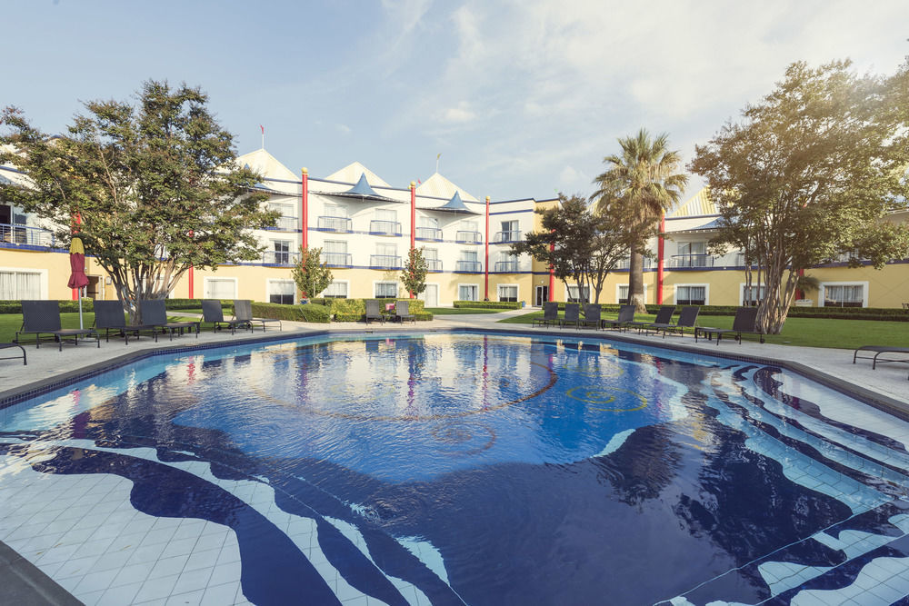 Carnival City Hotel Brakpan Exterior photo