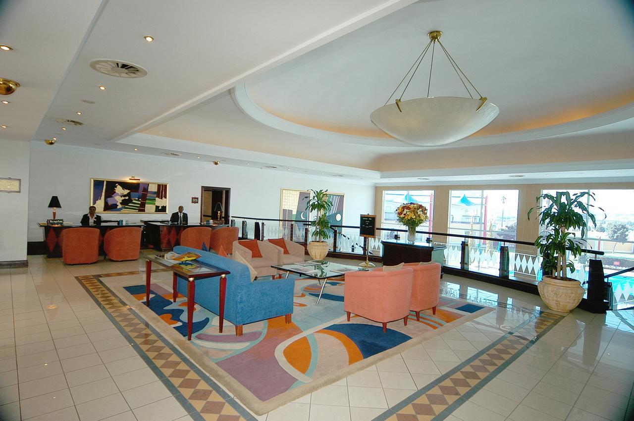 Carnival City Hotel Brakpan Exterior photo