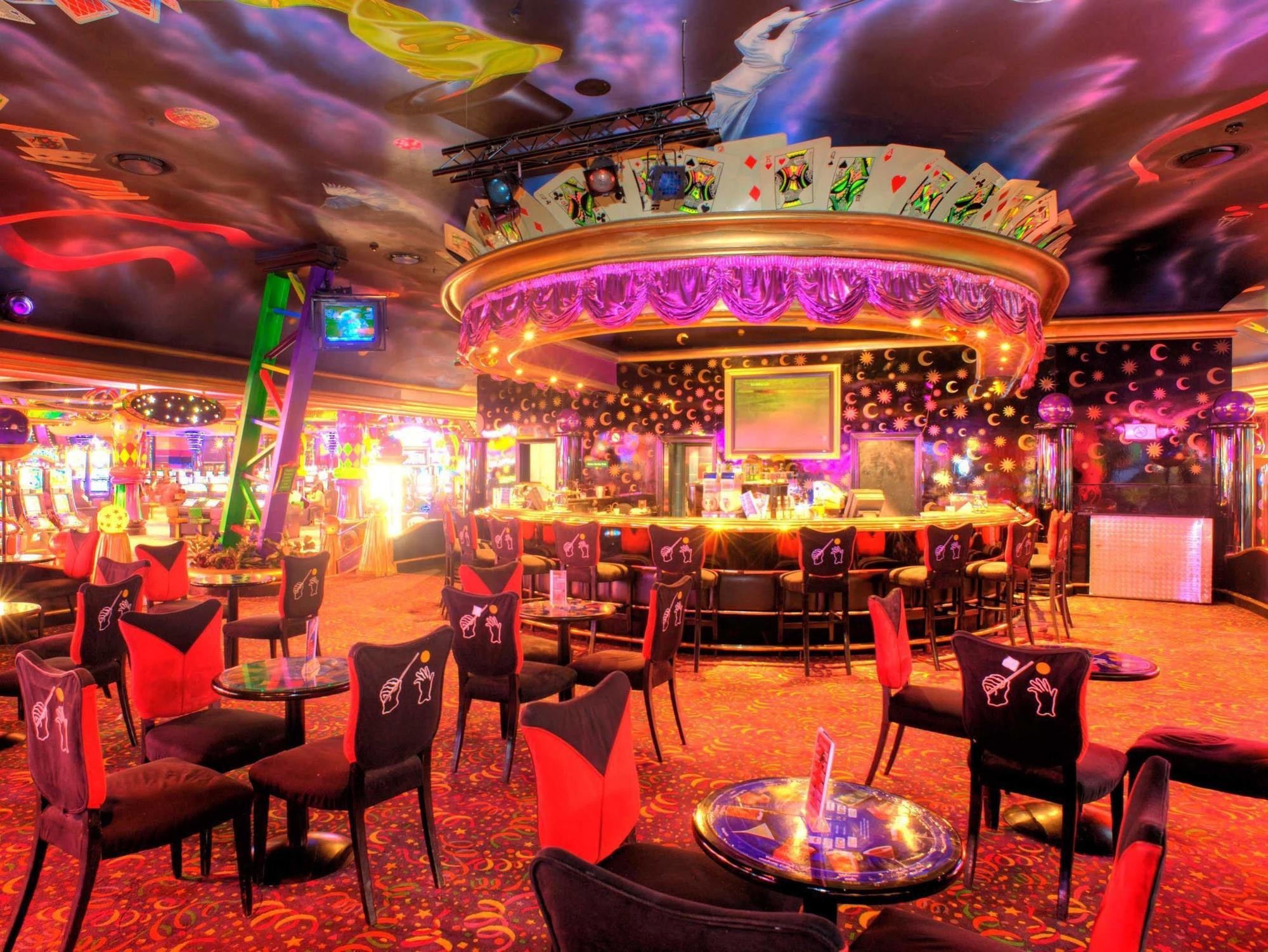 Carnival City Hotel Brakpan Exterior photo